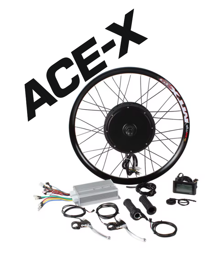 2000w rear hub Kit