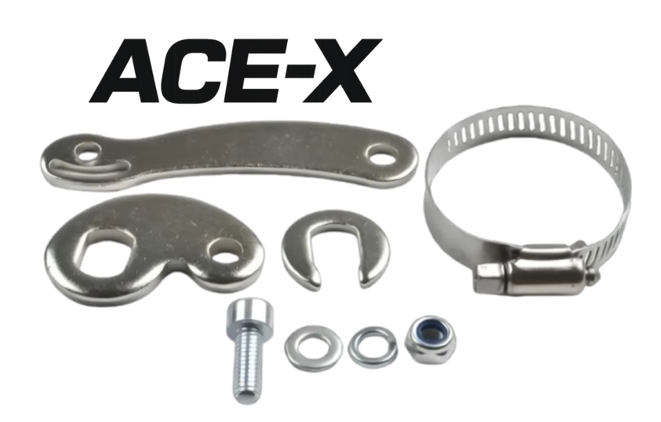 torque arms (2000w and lower)