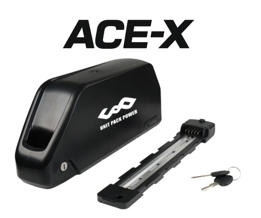 48v 24ah downtube battery