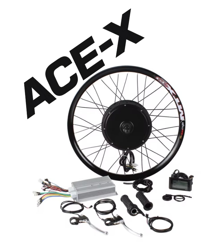 5000w Rear Hub Kit