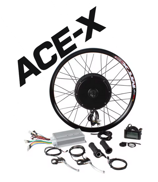2000w rear hub Kit