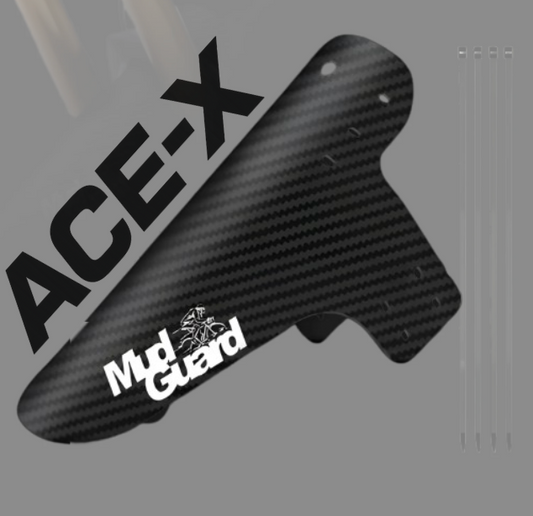 flexible mudguard