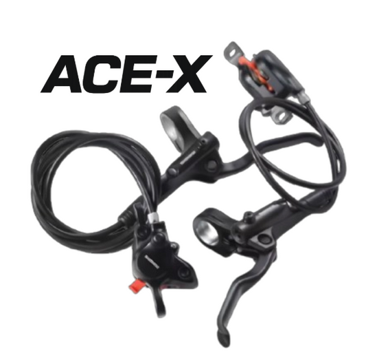 Shimano mt200 brakes
