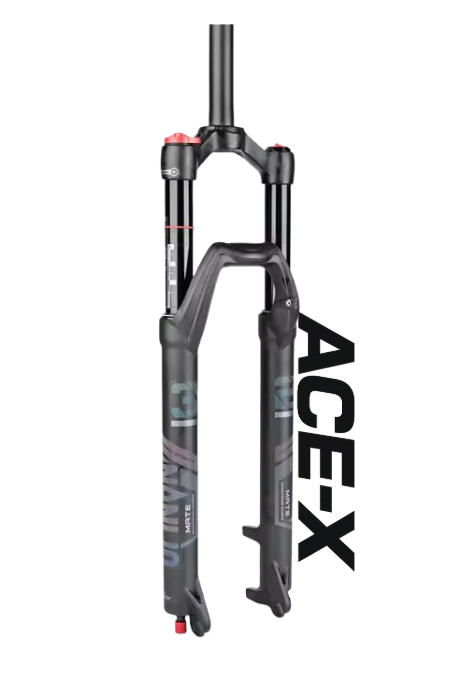 Ace-X 120mm/140mm Air forks