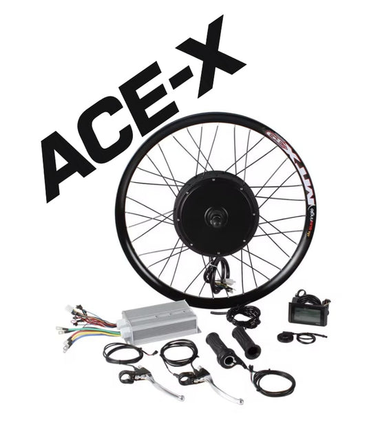 5000w Rear Hub Kit